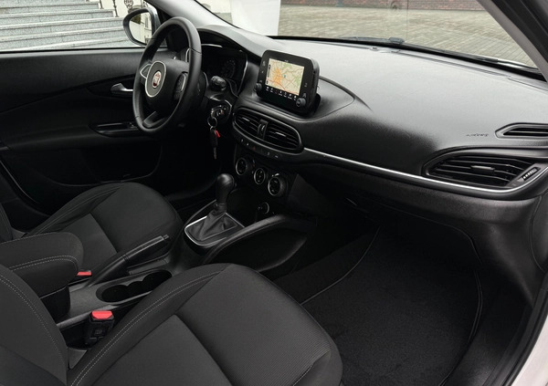 Fiat Tipo cena 39900 przebieg: 169552, rok produkcji 2020 z Swarzędz małe 407